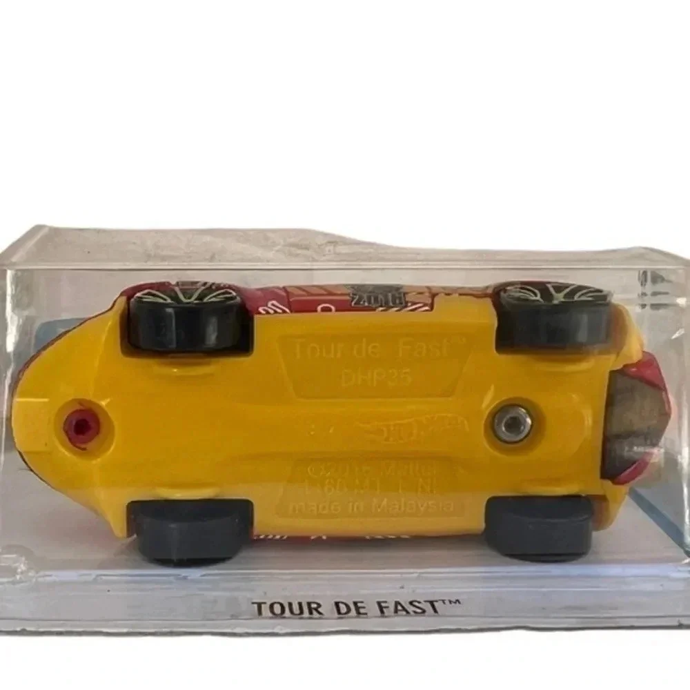 Mattel hot wheels